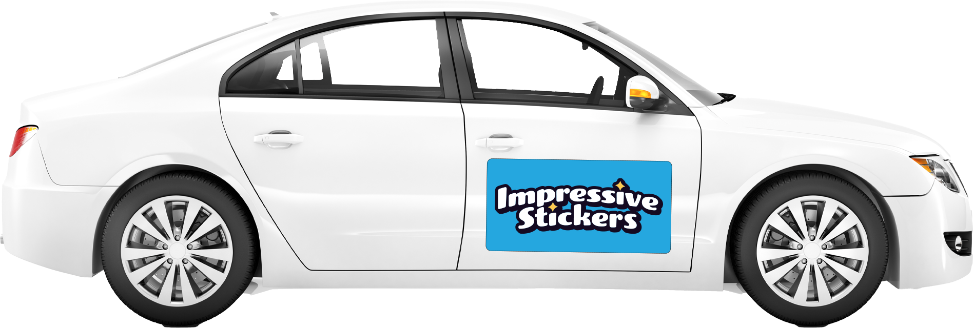 Car Magnets – Impressive Stickers