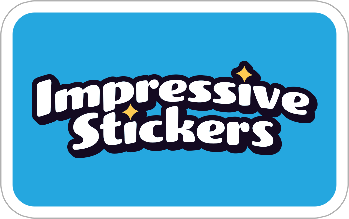 Rectangle Stickers